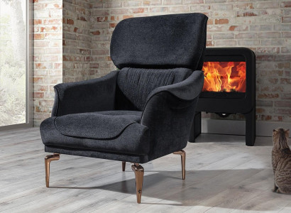 exclusive r lounge chair upholstery single seater living room armchair wooden frame